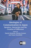 Ideologies of Communication in Japan (eBook, ePUB)