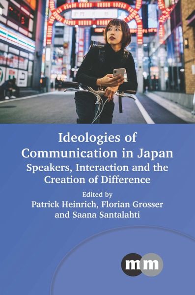 Ideologies of Communication in Japan (eBook, ePUB) Ideologies of Communication in Japan (eBook, ePUB)