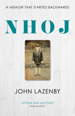 NHOJ (eBook, ePUB) - Lazenby, John