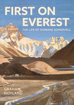 Cover First on Everest (eBook, ePUB)