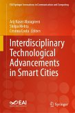 Interdisciplinary Technological Advancements in Smart Cities (eBook, PDF)