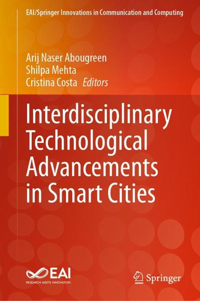 Interdisciplinary Technological Advancements in Smart Cities (eBook, PDF)