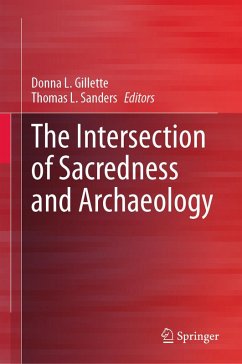 Cover The Intersection of Sacredness and Archaeology (eBook, PDF)