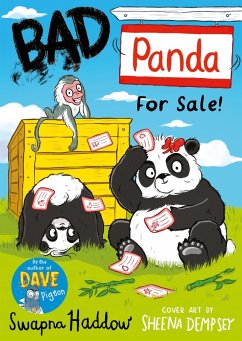 Cover Bad Panda: For Sale (eBook, ePUB)