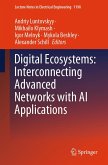 Digital Ecosystems: Interconnecting Advanced Networks with AI Applications (eBook, PDF)