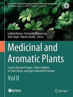 Medicinal and Aromatic Plants (eBook, PDF)