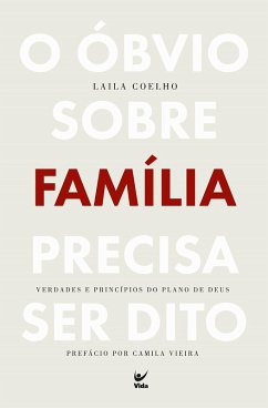 Cover O óbvio sobre família precisa ser dito (eBook, ePUB)