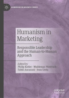 Cover Humanism in Marketing (eBook, PDF)