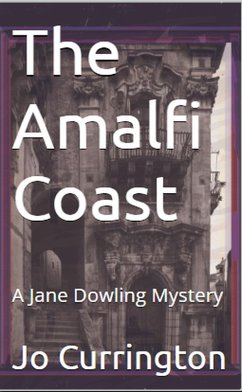 Cover The Amalfi Coast (Jane Dowling Mysteries, #3) (eBook, ePUB)
