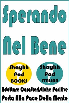 Cover Sperando Nel Bene (eBook, ePUB)