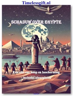 Cover Schaduw over Egypte (eBook, ePUB)