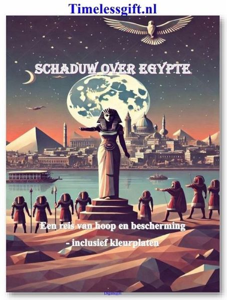 Schaduw over Egypte (eBook, ePUB) Schaduw over Egypte (eBook, ePUB)