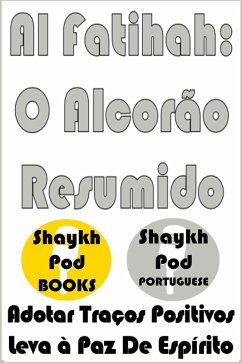 Cover Al Fatihah O Alcorão Resumido (eBook, ePUB)