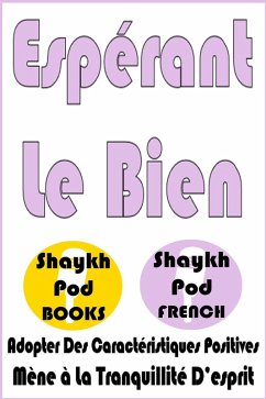 Cover Espérant Le Bien (eBook, ePUB)