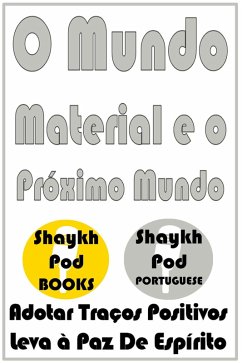 Cover O Mundo Material e o Próximo Mundo (eBook, ePUB)