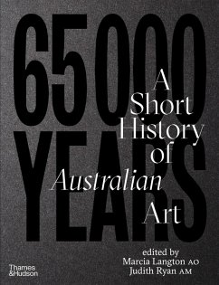 Cover 65,000 Years: A Short History of Australian Art (eBook, ePUB)