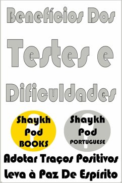 Cover Benefícios Dos Testes e Dificuldades (eBook, ePUB)