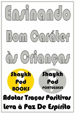 Cover Ensinando Bom Caráter às Crianças (eBook, ePUB)