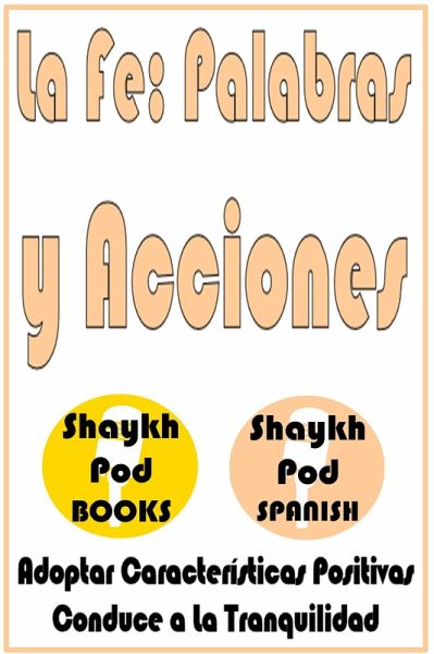La Fe: Palabras y Acciones (eBook, ePUB)