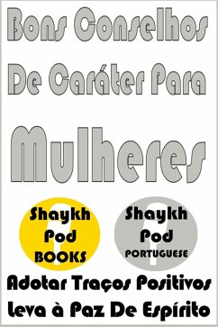 Cover Bons Conselhos De Caráter Para Mulheres (eBook, ePUB)