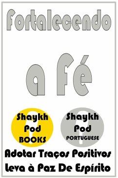 Cover Fortalecendo a Fé (eBook, ePUB)