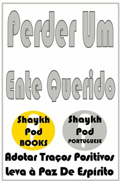 Cover Perder Um Ente Querido (eBook, ePUB)