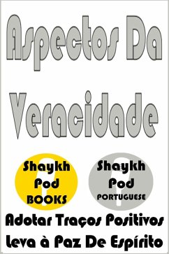 Cover Aspectos Da Veracidade (eBook, ePUB)