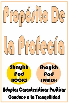Cover Propósito De La Profecía (eBook, ePUB)