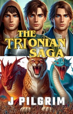 The Trionian Saga (eBook, ePUB) Cover The Trionian Saga (eBook, ePUB)