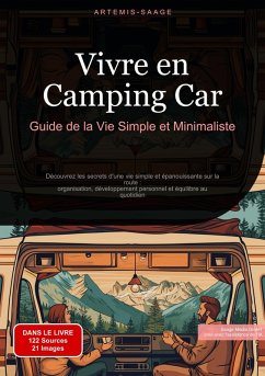Cover Vivre en Camping-Car: Guide de la Vie Simple et Minimaliste (eBook, ePUB)