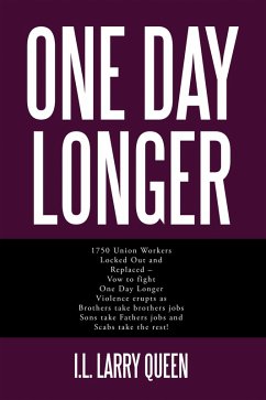 Cover One Day Longer (eBook, ePUB)