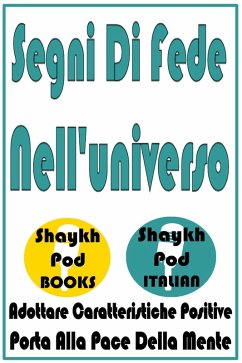 Cover Segni Di Fede Nell'universo (eBook, ePUB)