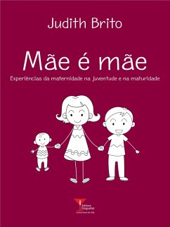 Cover Mãe é mãe (eBook, ePUB)