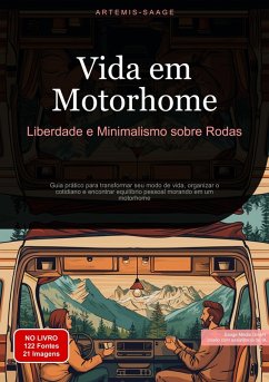 Cover Vida em Motorhome: Liberdade e Minimalismo sobre Rodas (eBook, ePUB)