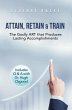 Attain, Retain & Train (eBook, ePUB) - Bild 1