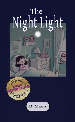 Cover The Night Light (The Adventures of Lucy and Bunny) (eBook, ePUB)