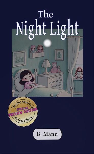 The Night Light (The Adventures of Lucy and Bunny) (eBook, ePUB)