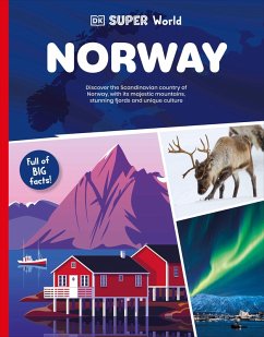 Cover DK Super World Norway (eBook, ePUB)
