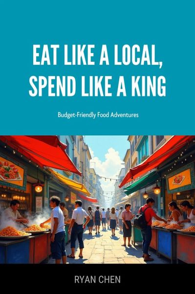 Eat Like a Local, Spend Like a King: Budget-Friendly Food Adventures (eBook, ePUB) Eat Like a Local, Spend Like a King: Budget-Friendly Food Adventures (eBook, ePUB)