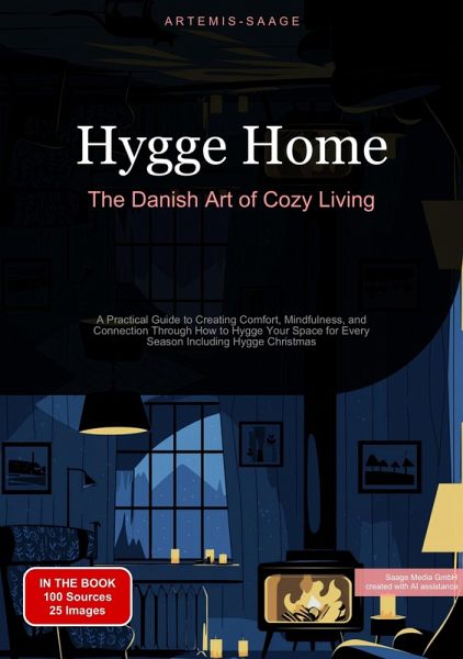 Hygge Home: The Danish Art of Cozy Living (eBook, ePUB) Hygge Home: The Danish Art of Cozy Living (eBook, ePUB)