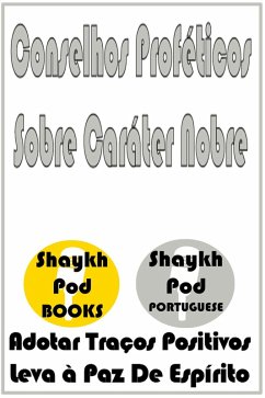 Cover Conselhos Proféticos Sobre Caráter Nobre (eBook, ePUB)