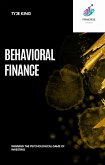 Behavioral finance (eBook, ePUB) Behavioral finance (eBook, ePUB)