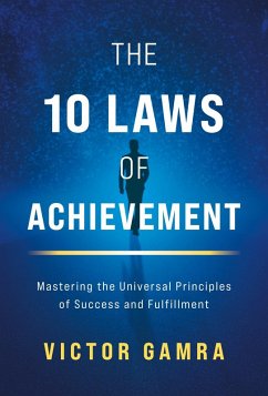 Cover The 10 Laws of Achievement (eBook, ePUB)