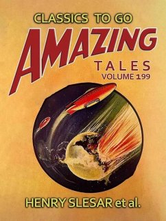 Cover Amazing Tales Volume 199 (eBook, ePUB)