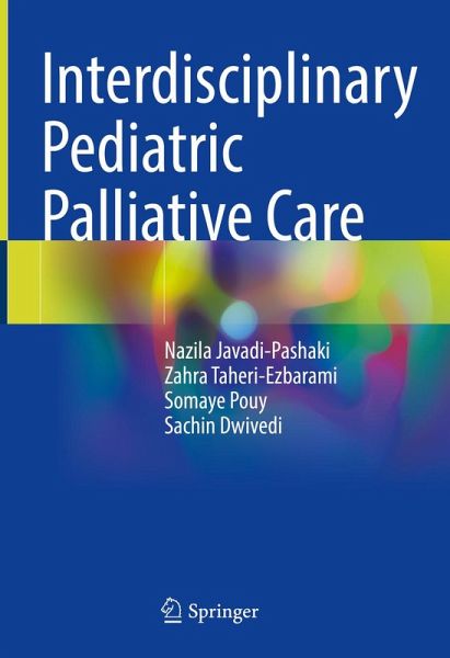 Interdisciplinary Pediatric Palliative Care (eBook, PDF)