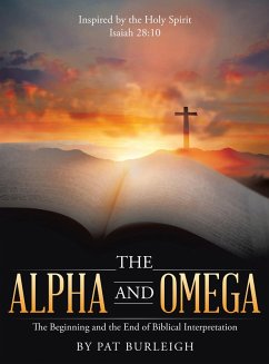 The Alpha and Omega (eBook, ePUB) - Burleigh, Pat