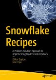Snowflake Recipes (eBook, PDF) Snowflake Recipes (eBook, PDF)