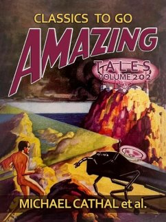 Cover Amazing Tales Volume 202 (eBook, ePUB)