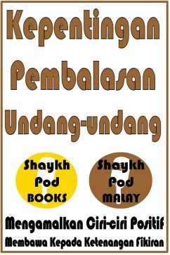 Cover Kepentingan Pembalasan Undang-undang (eBook, ePUB)