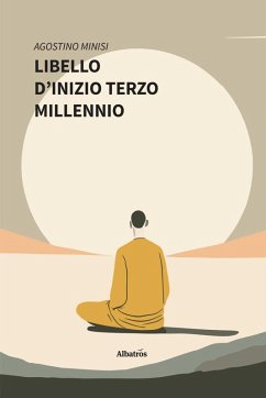Cover Libello d'inizio terzo millennio (eBook, ePUB)